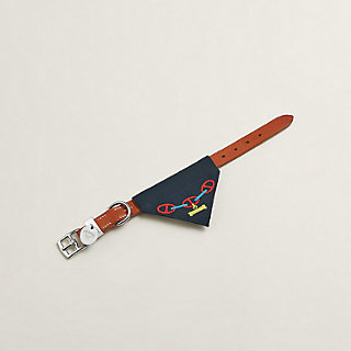 Maillons dog bandana, XS | Hermès USA